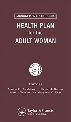 Book cover of Guidelines: Health Plan for the Adult Woman by David H. Barlow Book cover of Guidelines: Health Plan for the Adult Woman by David H. Barlow